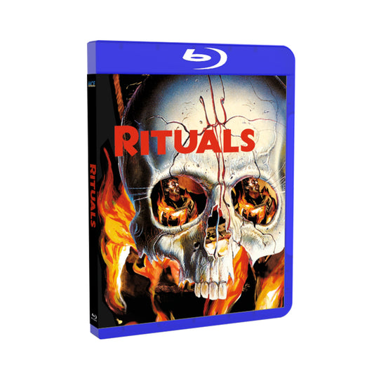 Rituals - Hce Bluray Amaray