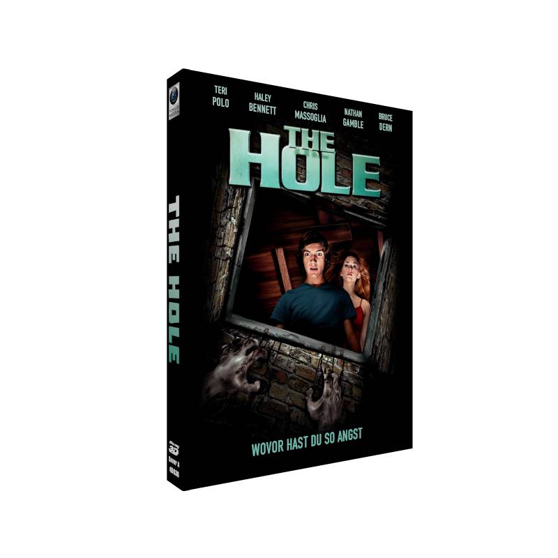 The Hole - Fokus Media Mediabook - Cover A