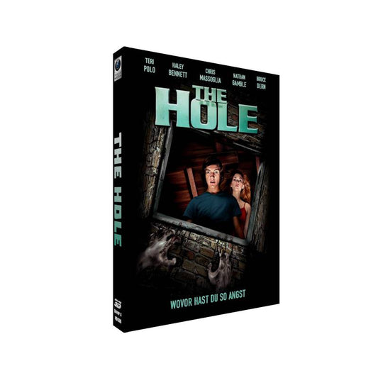 The Hole - Fokus Media Mediabook - Cover A